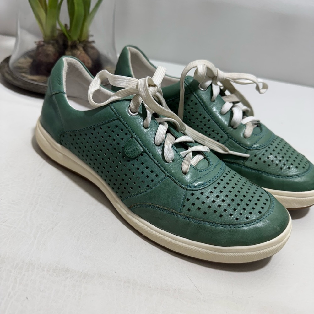 Josef Seibel lifestyle sneakers oxford’s - Picture 8 of 8